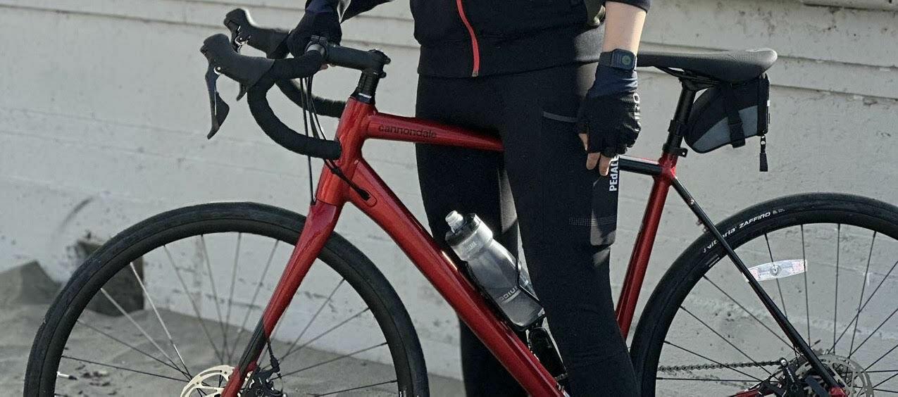 2022 Cannondale Synapse 105 CRD 56 Red