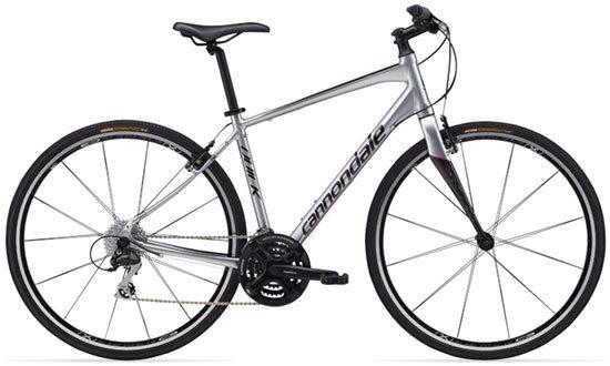 Cannondale Quick 5  Black