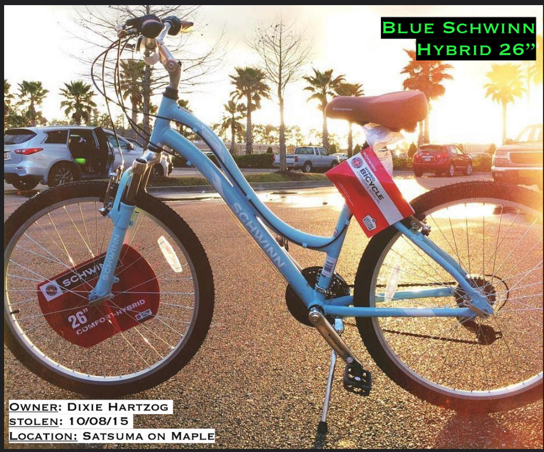 Schwinn Hybrid 26