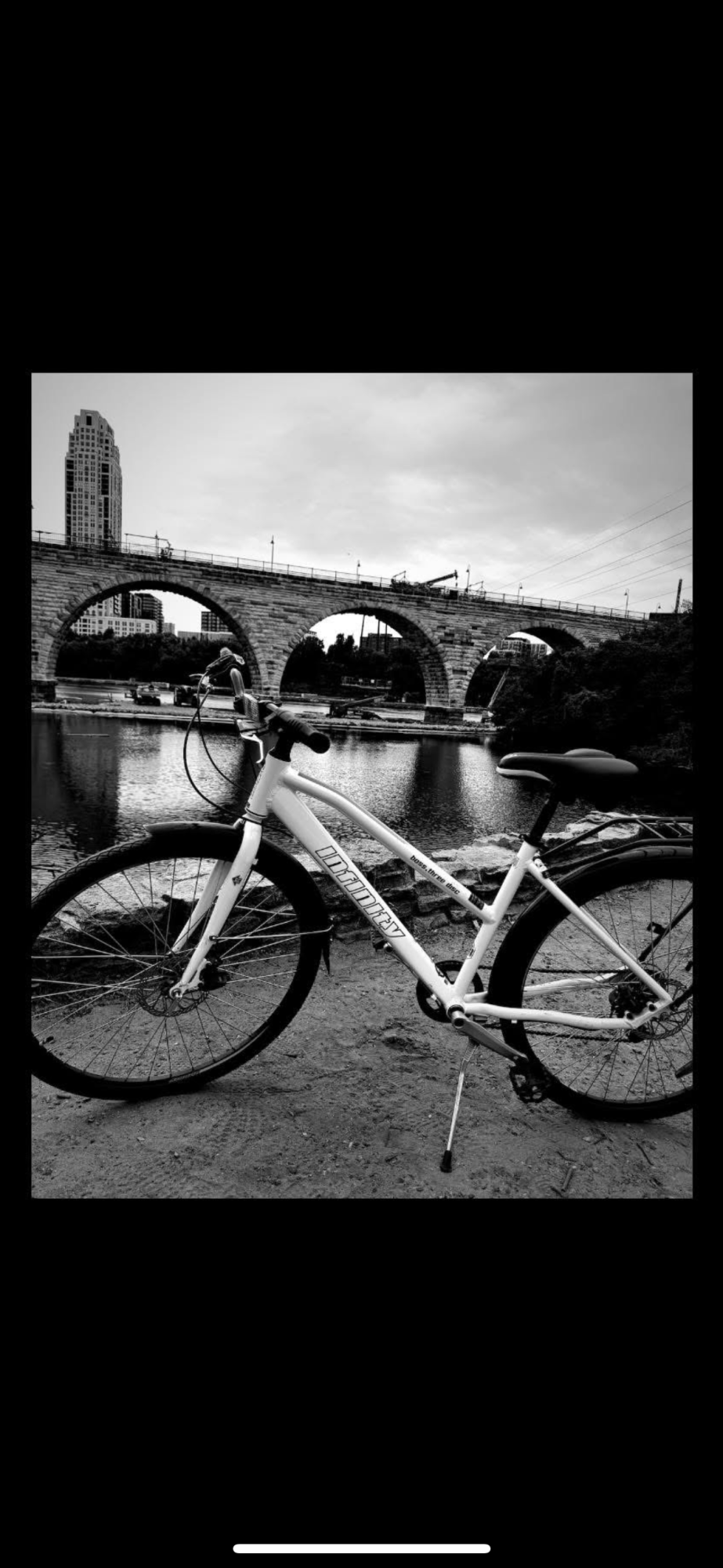 Infinity Cycle Works Boss three White