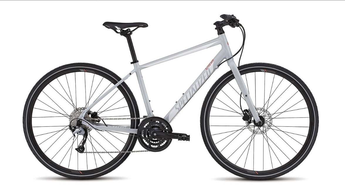 2016 Specialized Vita Sport Disc White