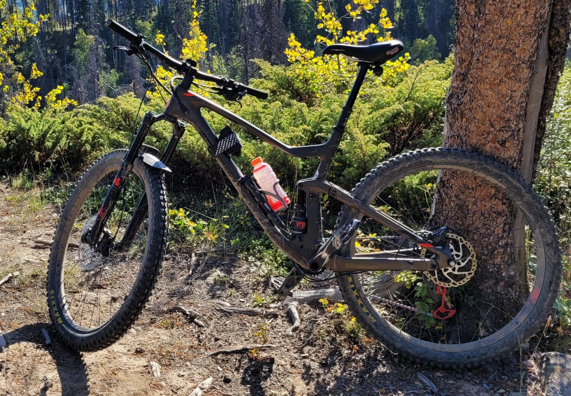 2019 SCOTT Genius 920 Brown