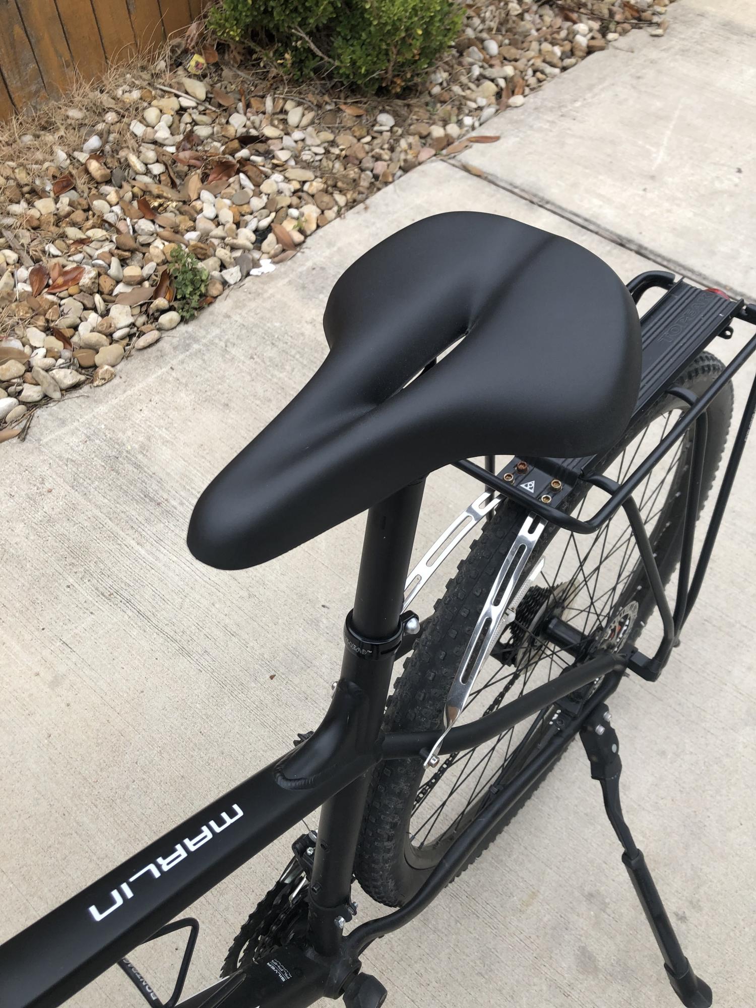 2019 Trek Marlin 5 Black