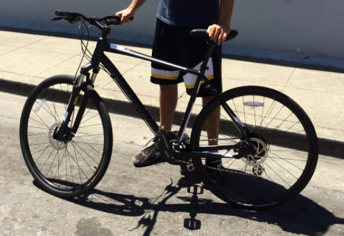 2016 Specialized Black
