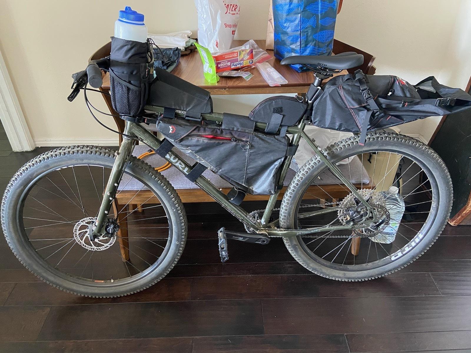 2023 Surly Bridge Club Green