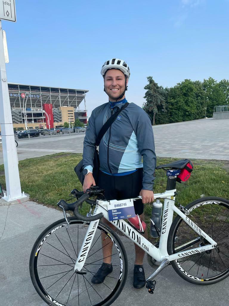 2008 Canyon bicycles Speedmax AL White and Black