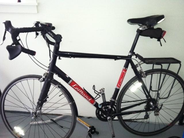 1999 Lemond Reno  Black