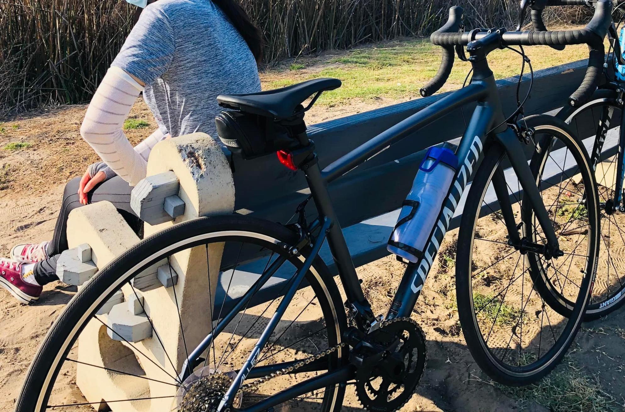 2021 Specialized Allez Sport Blue