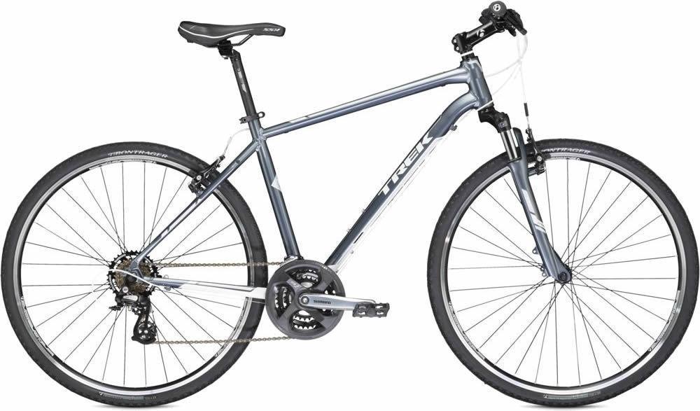 2014 Trek 8.2 DS Silver or Gray