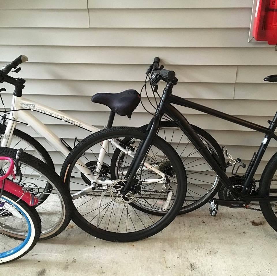 2011 Raleigh Misceo Black