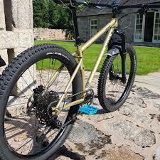 2020 Surly Karate Monkey Yellow or Gold
