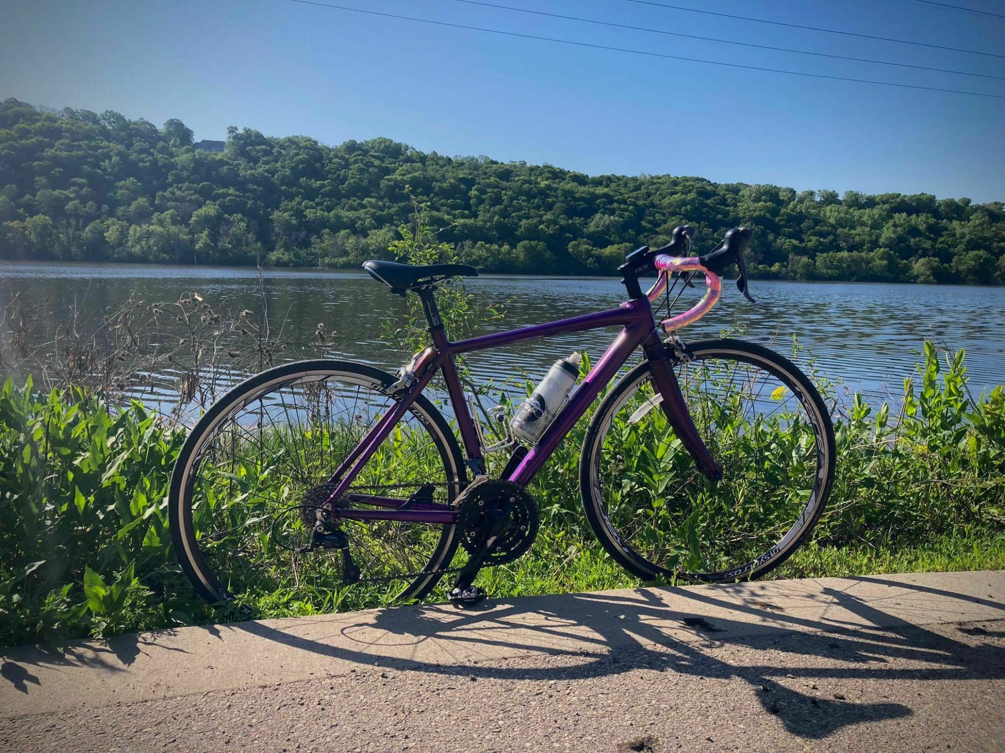 2014 SCOTT Contessa Purple