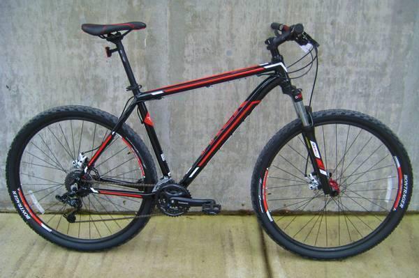 Trek Gary Fisher Marlin  Black
