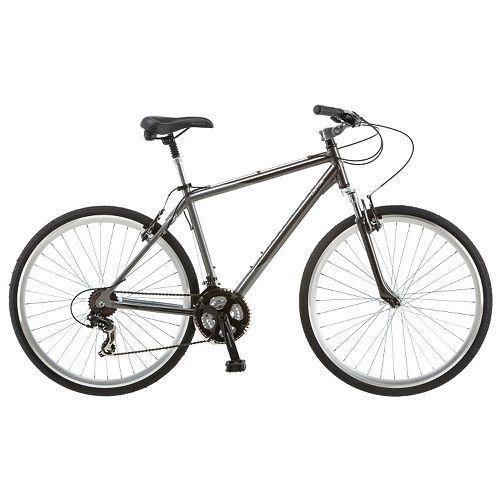 2016 Schwinn Capitol Silver or Gray