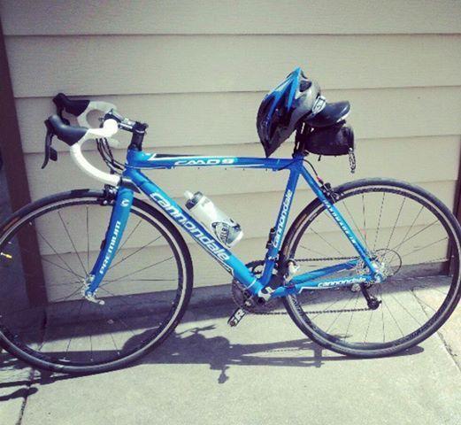 Cannondale CAAD 9 52cm  Black