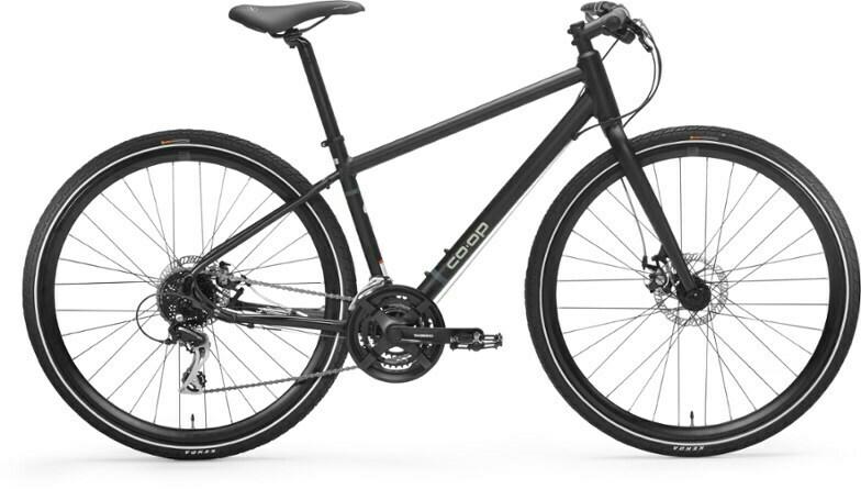 2022 Co-op Cycles CTY 1.1 Black