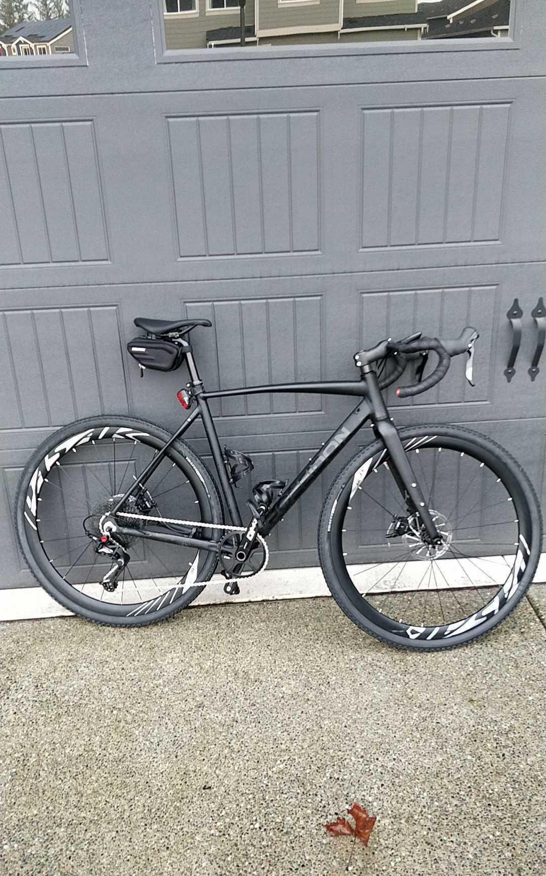 2019 Other Poseidon X Black