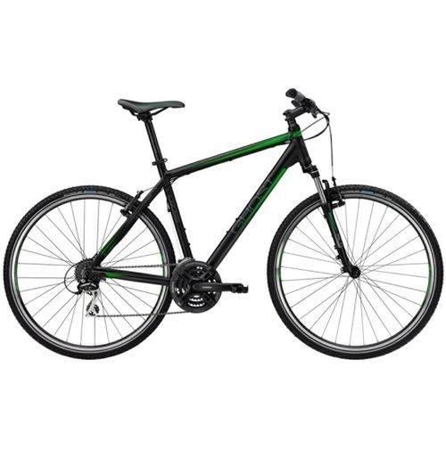 2017 Ghost 1300 Cross Black and Green