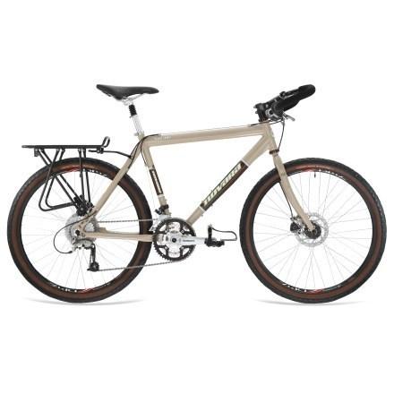 2008 Novara Safari Brown