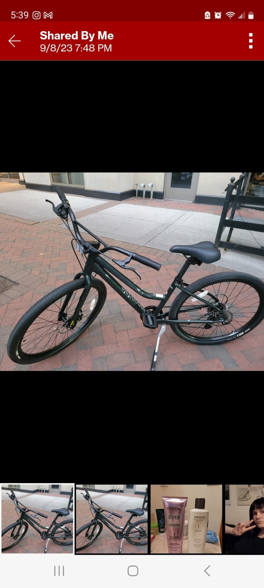 2023 Cannondale Treadwell 3 Remixte Green