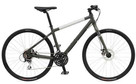 2011 Giant seek 2  Black
