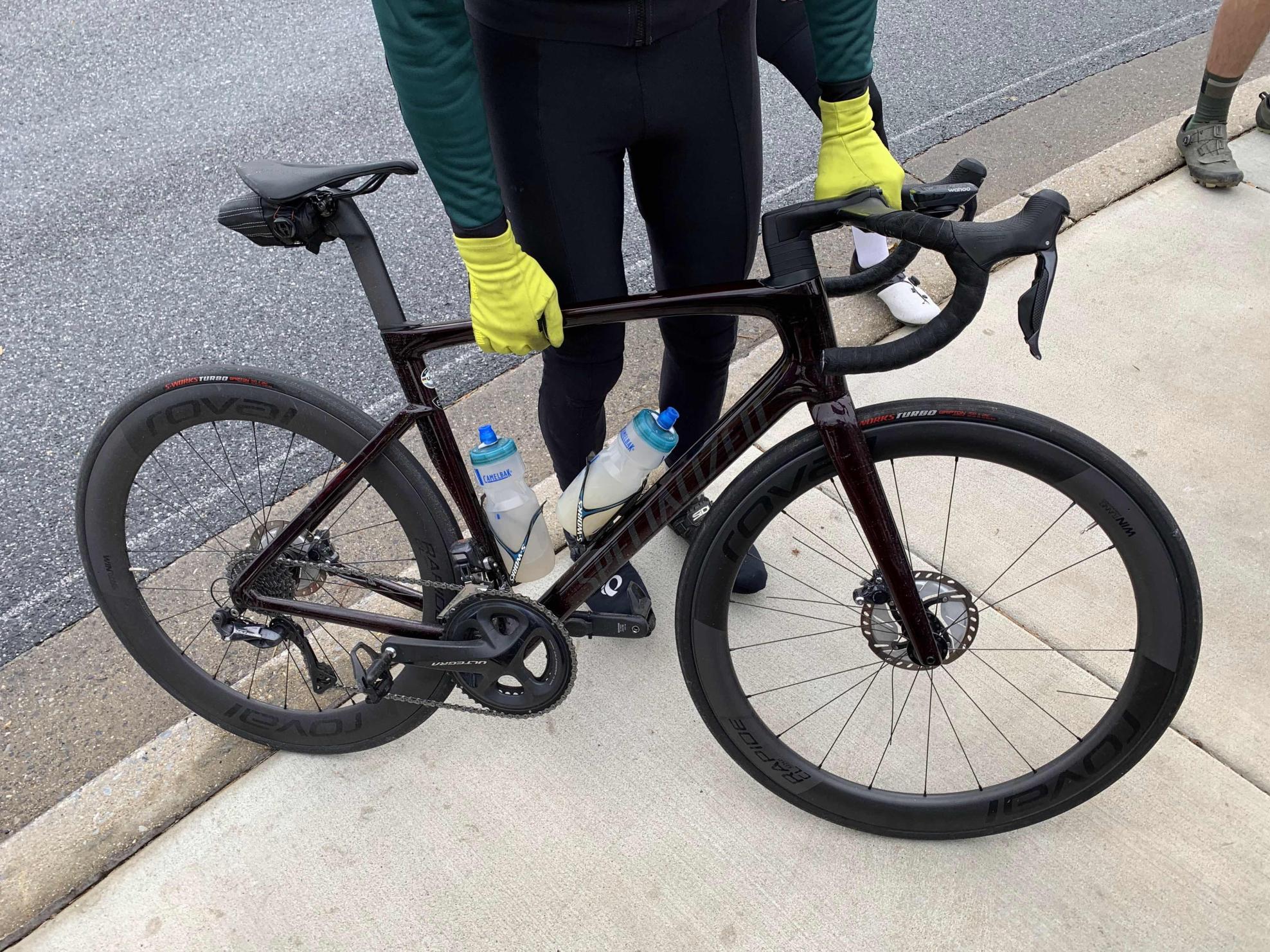 2021 Specialized Tarmac SL7 Purple