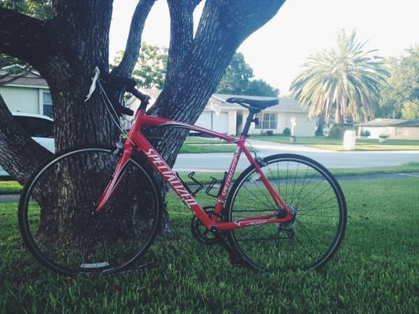 Specialized Allez  Red