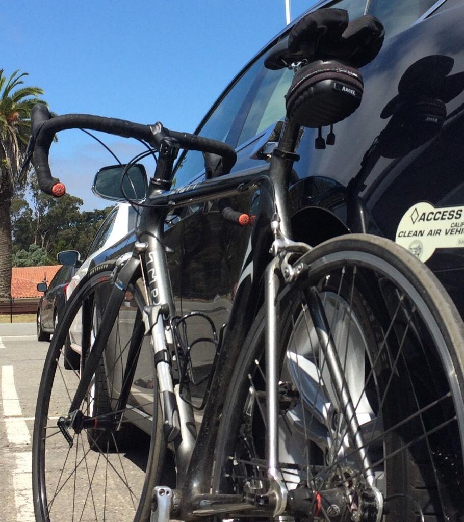 2007 Trek 5200T Black