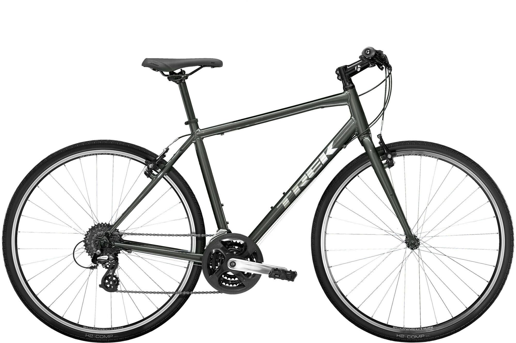 2022 Trek FX1 Black