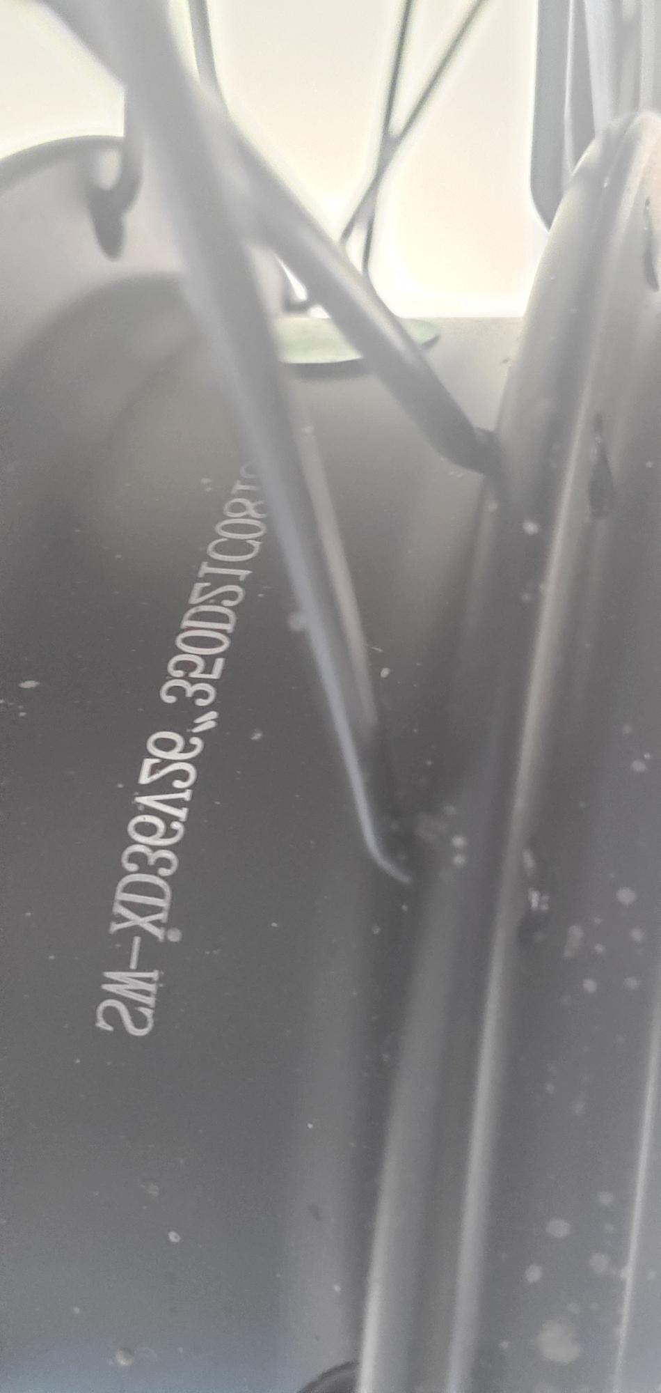 Famistar Electric bike Carbon steel Black