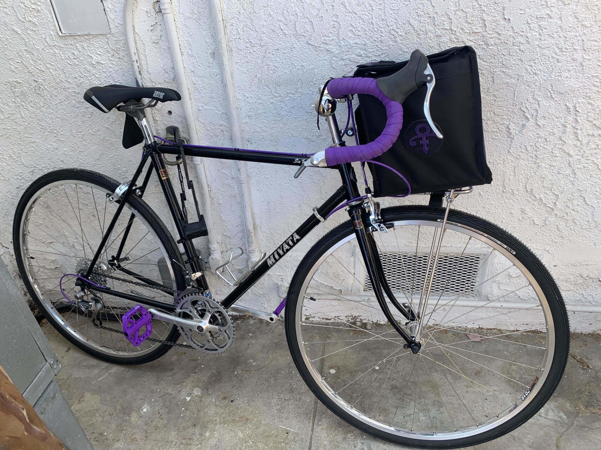 Miyata 610 Black