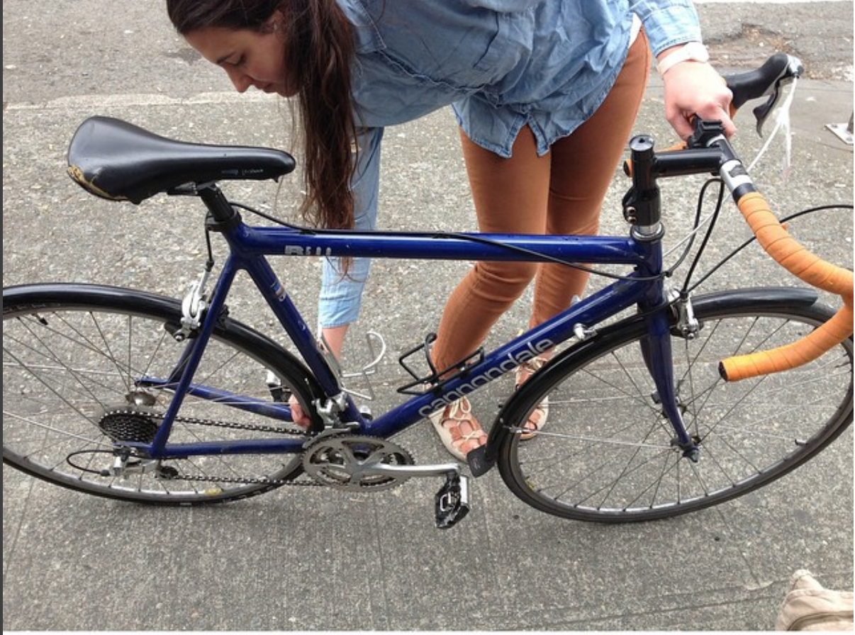 Cannondale R500 Blue
