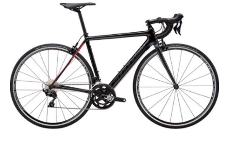 2019 Cannondale SuperSix Evo Black
