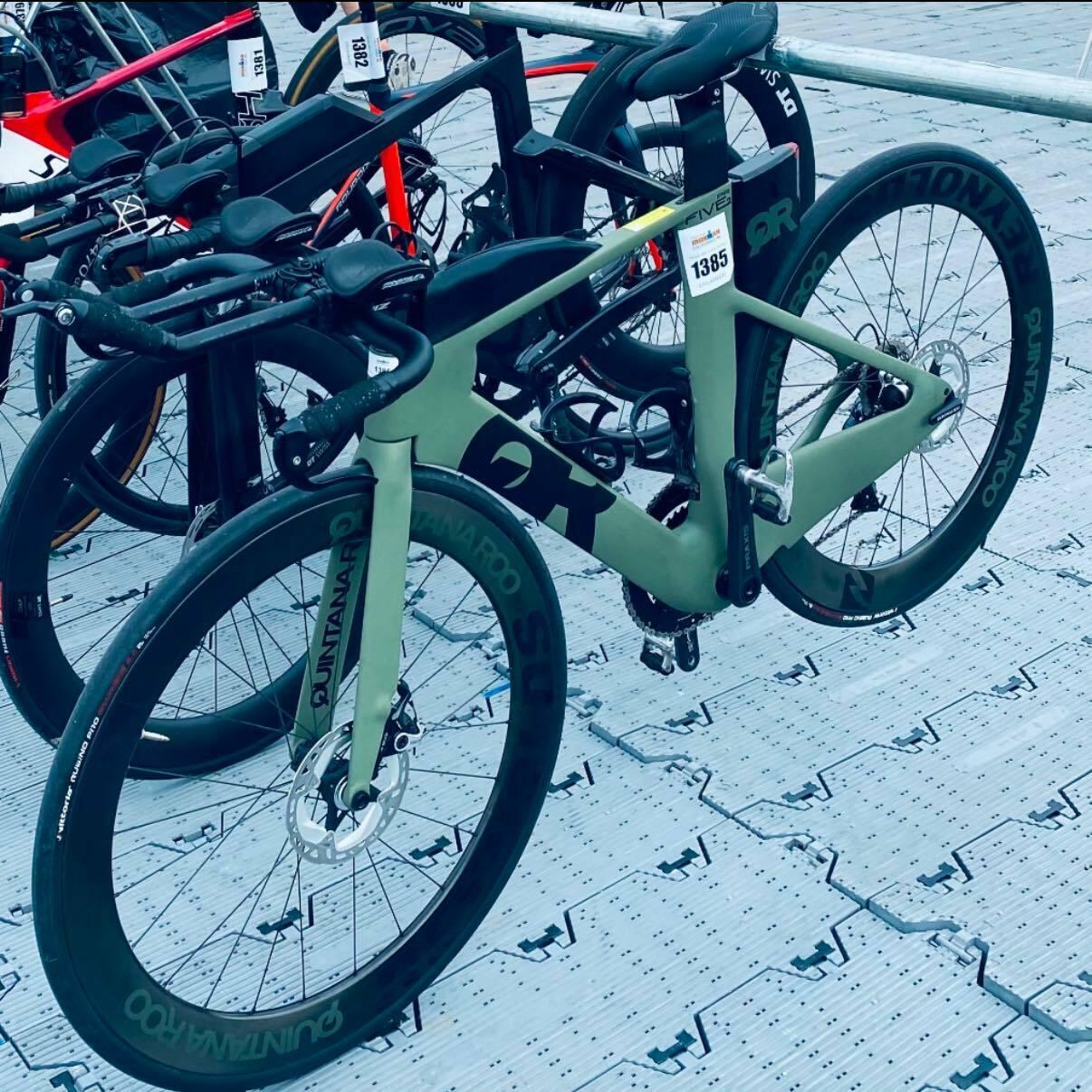 2022 Quintana Roo PR5 Green