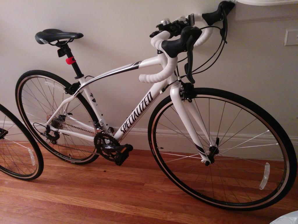 2015 Specialized Dolce White