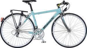 2013 Bianchi Viale Abruzzi Teal