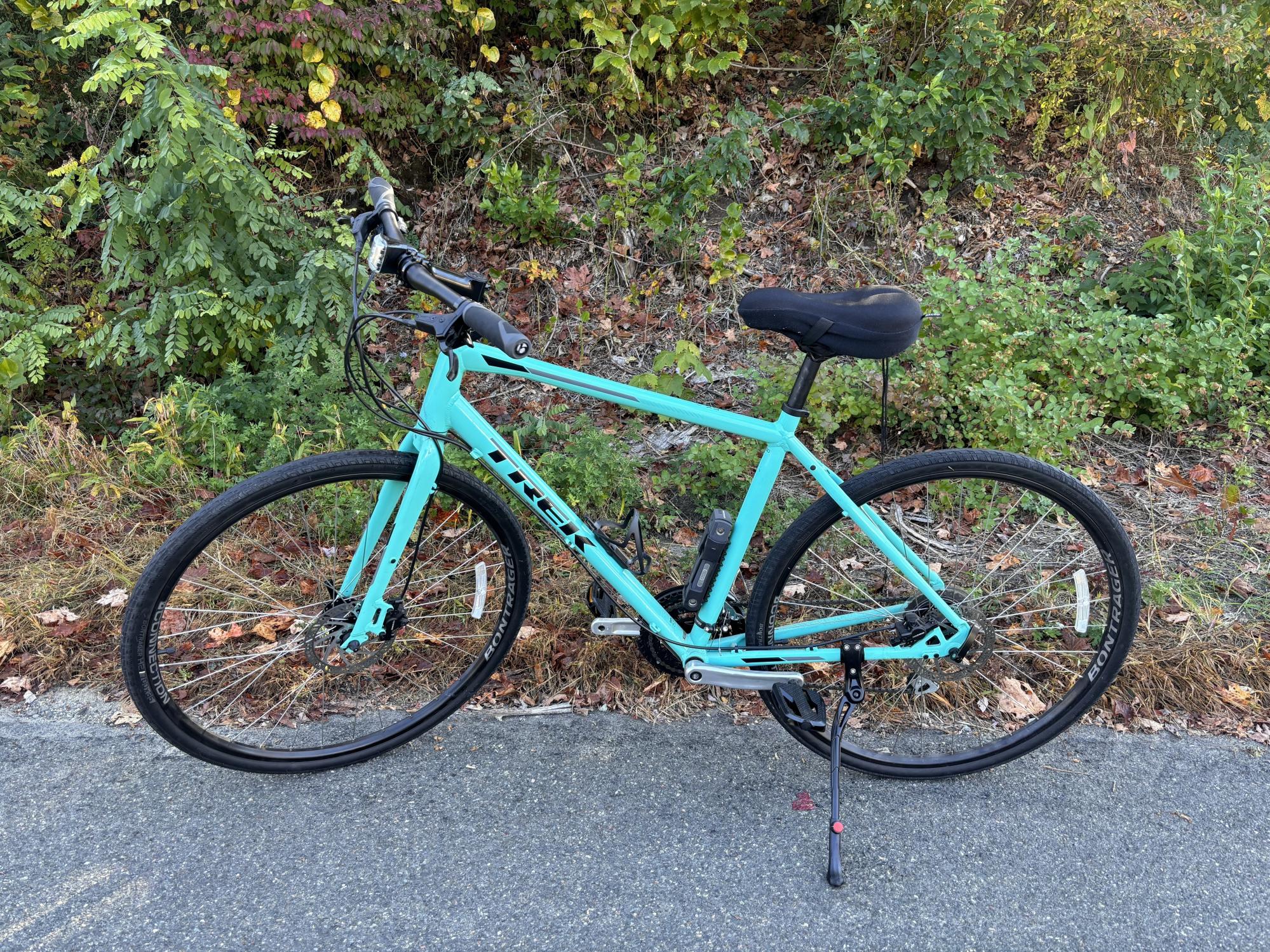 2018 Trek FX 2 Green
