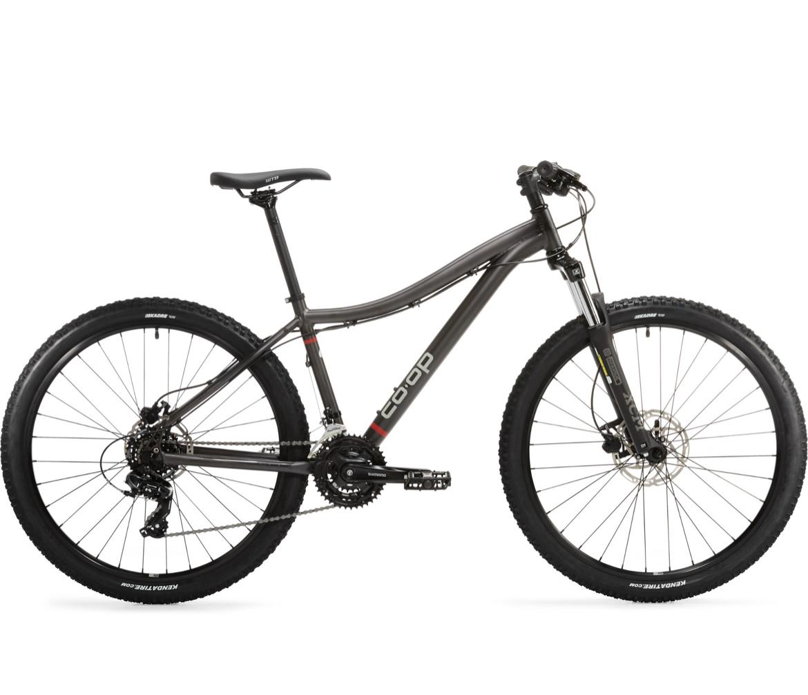 2022 REI DRT 1.1 Black