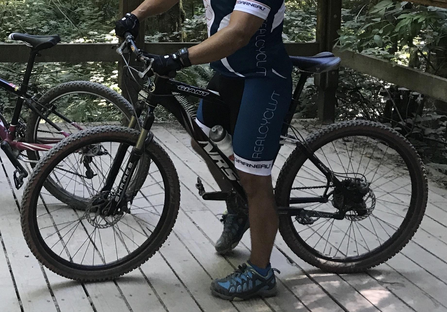 2005 Giant NRS2 Black