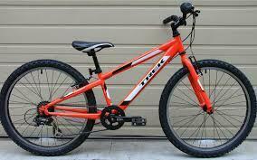 2014 Trek MT 220 Boy's Orange