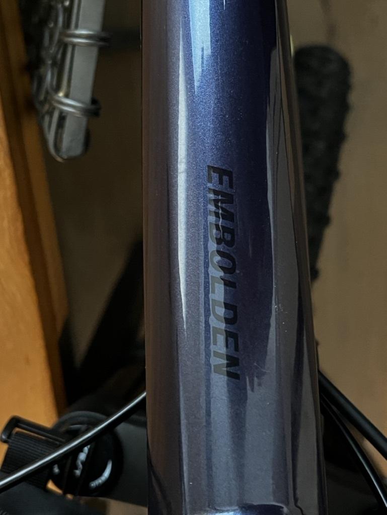 2029 Giant Embolden 2 Black