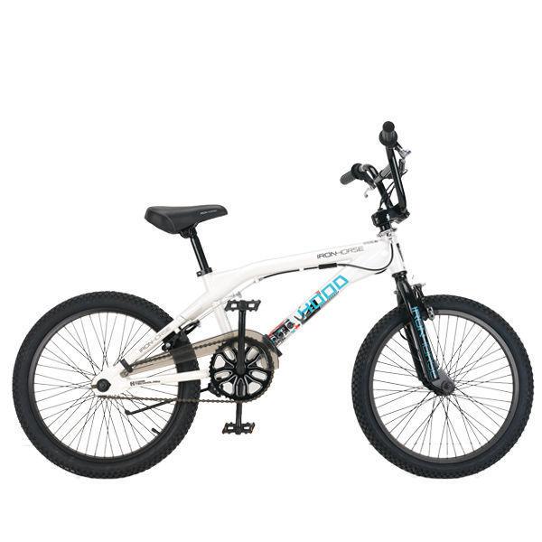 2008 Iron Horse Bicycles Hood 08 Rotor  White