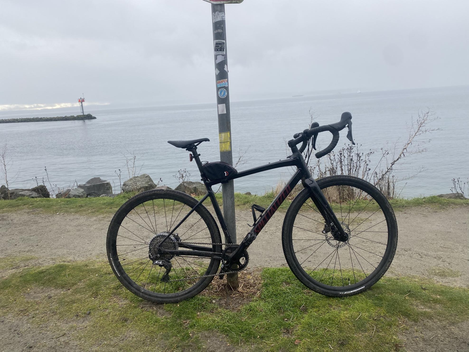 2020 Specialized Diverge Black