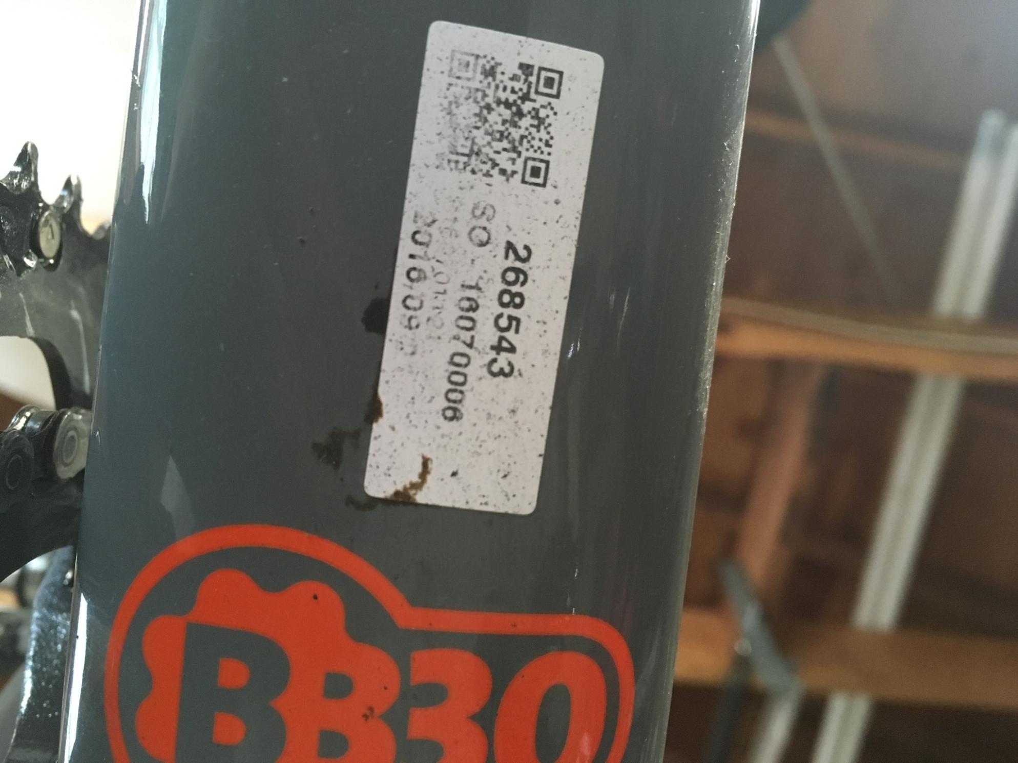 2016 Cannondale Slate Silver, gray or bare metal