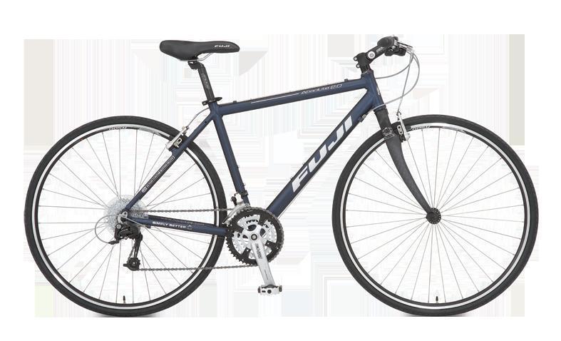 2009 Fuji Absolute 2.0  Black