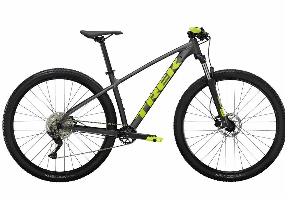 2019 Trek Marlin 6 Black