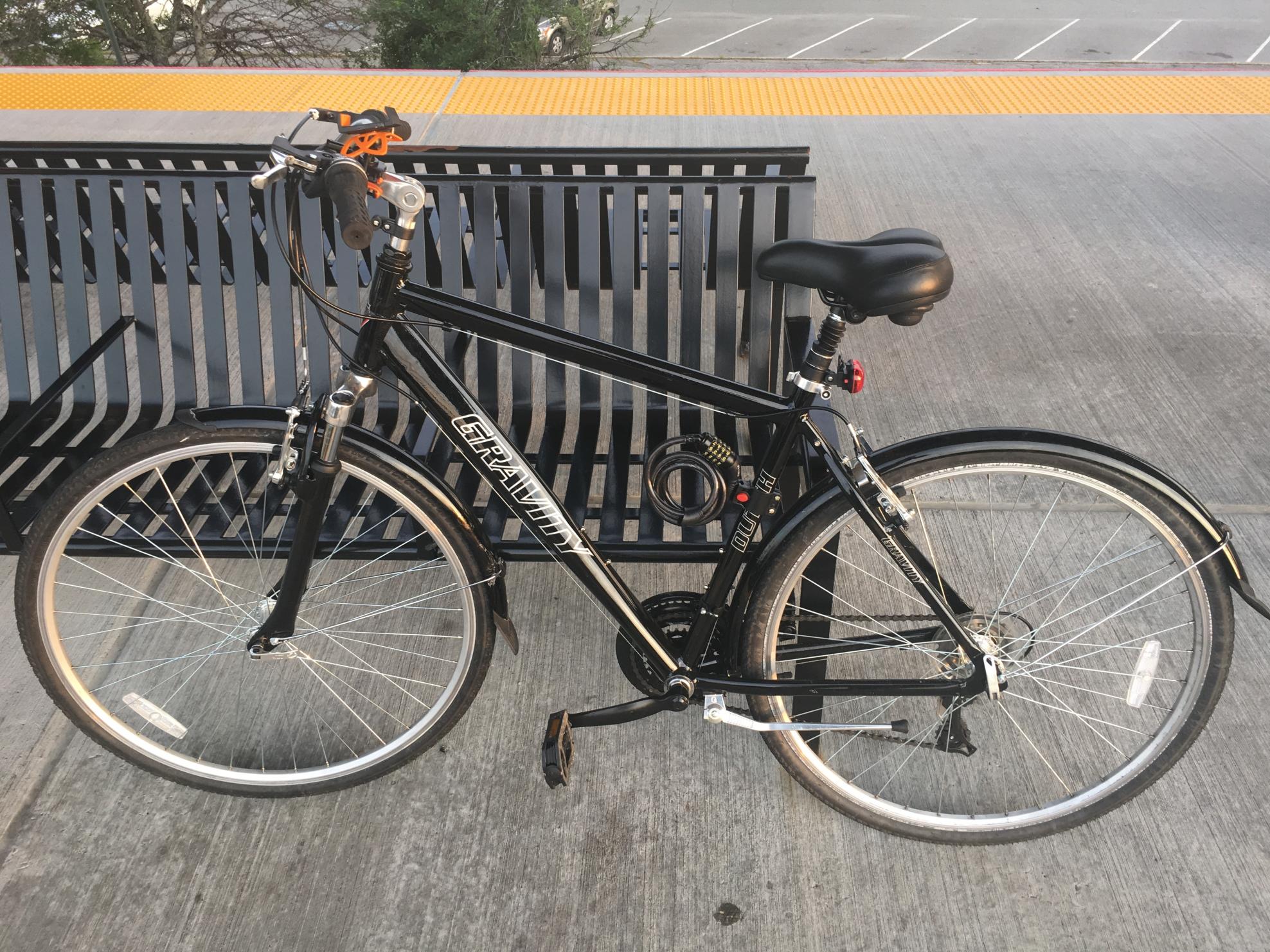 2016 Gravity Dutch 20M Blk Black