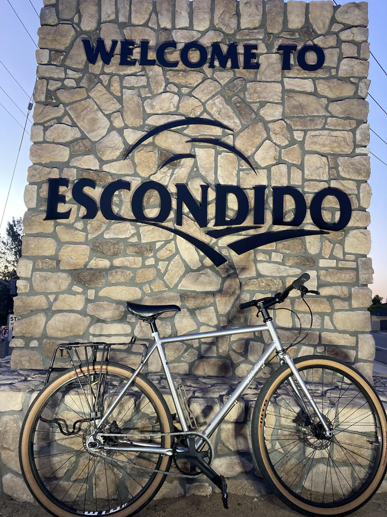 2021 All City Super Pro Single Speed Silver, gray or bare metal