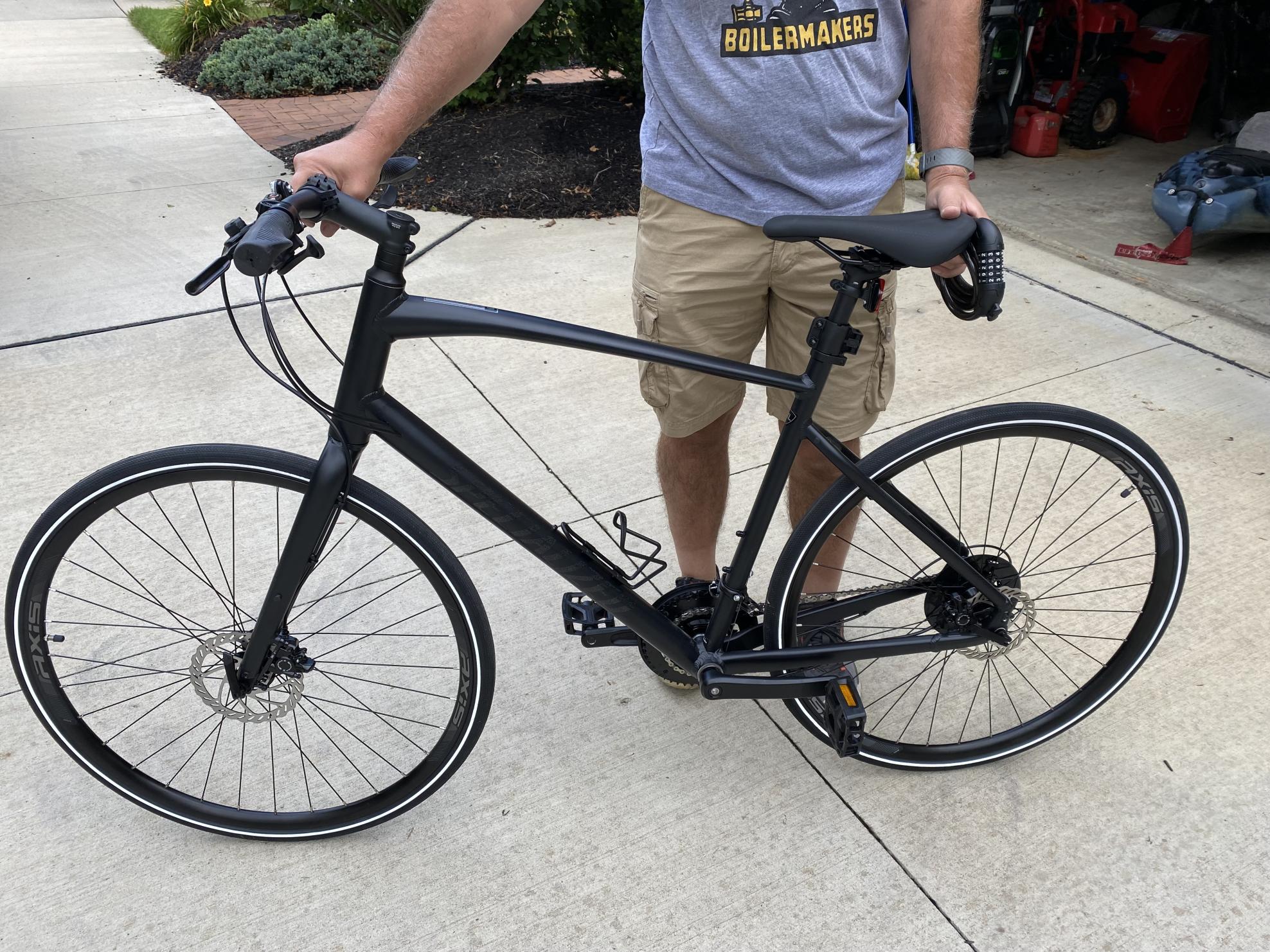 Specialized Rockhopper Black