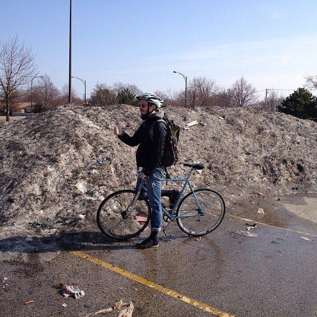 1985 Univega Gran Sprint  Blue